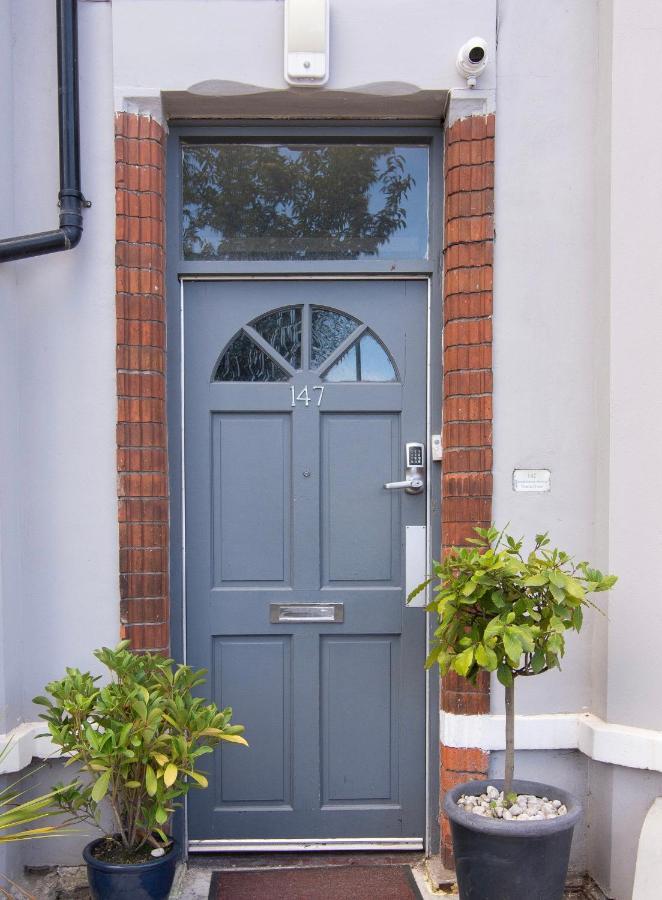147 The Residence Belfast Exterior foto