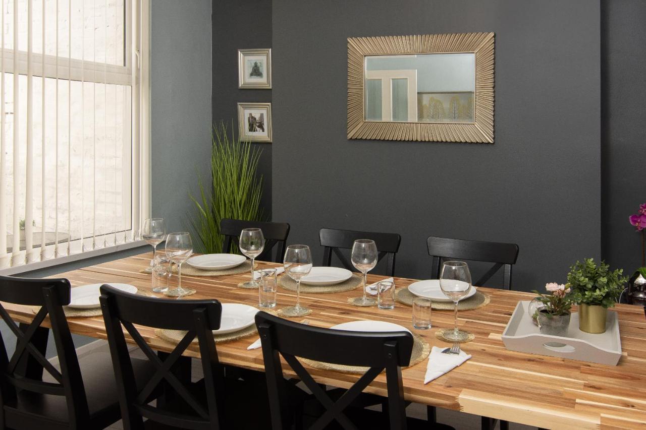147 The Residence Belfast Exterior foto